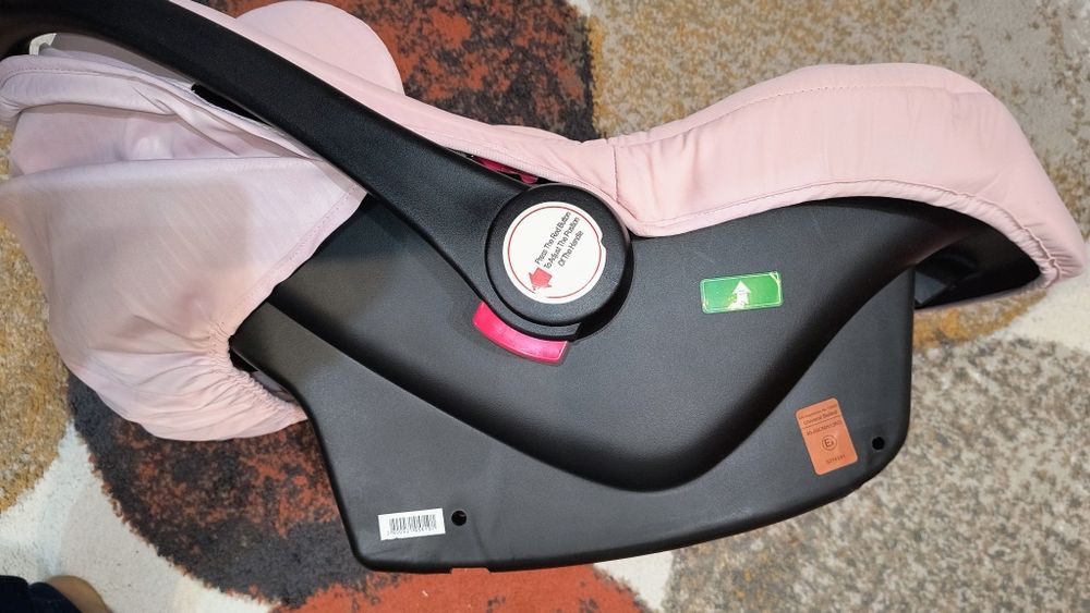 Scoica auto bebeluși