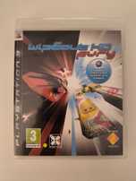 WipEout HD Fury 55лв. Игра за Ps3, Playstation 3