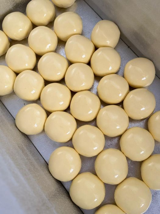 Натуральный сливочный масло очень вкусный