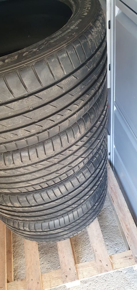 Anvelope Cauciucuri de Vara KUMHO 245 40 20 / 275 35 20 DOT 2022