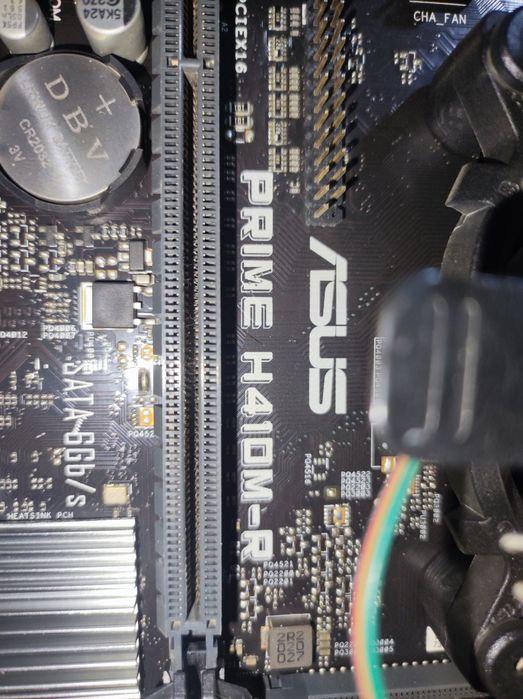 Kompyuter sotiladi  H410M core i3-10100F