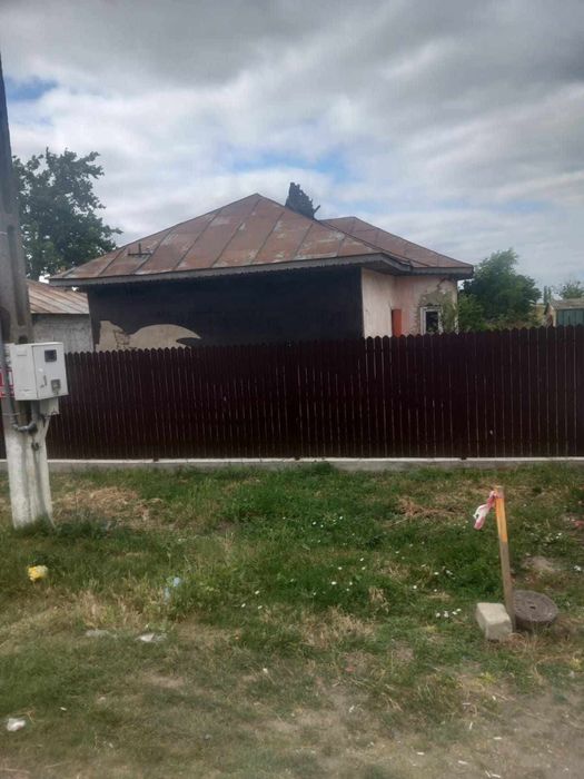 Teren intravilan 1100mp