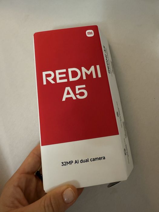 Telefon redmi A5