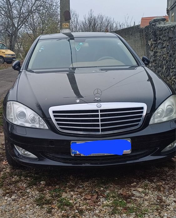 Vând Mercedes S Class 2006