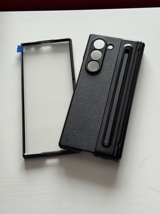Husa + pen+ folie Samsung Galaxy Z Fold6