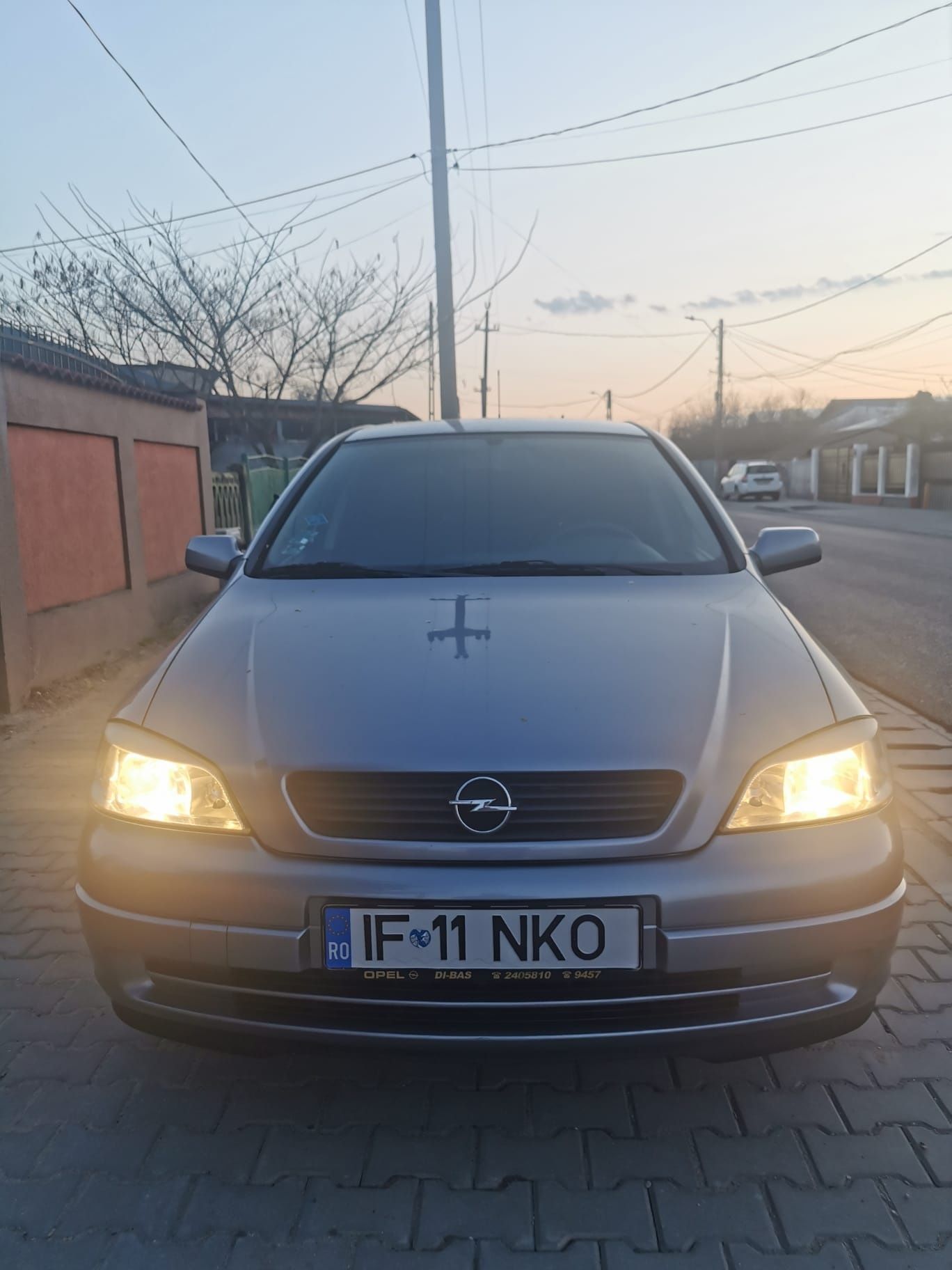 Opel Astra G, stare foarte buna