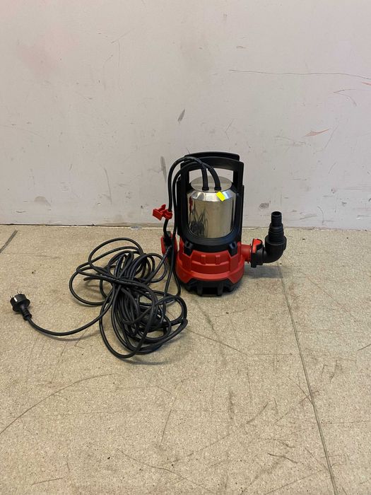 070169	Помпа водна потопяема 1100W 1" 333L/min 9m INOX RD-WP62