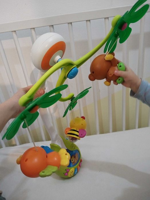 Carusel dragut, functionabil