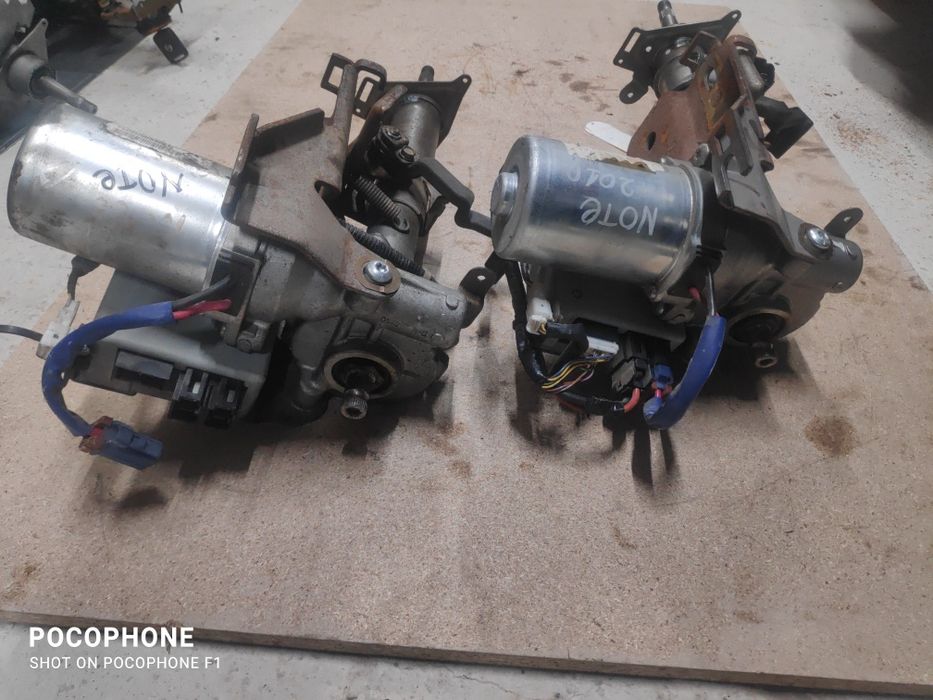 Ел Хидравлика/Кормилен прът Nissan Note/Нисан Ноте 2010г.