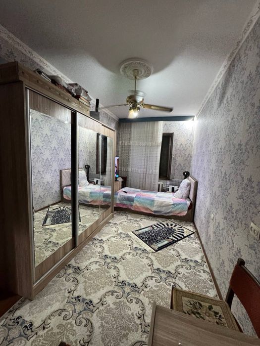 Продается 4х комнатная квартира Юнусабад 14 квартал Ахмад Дониш