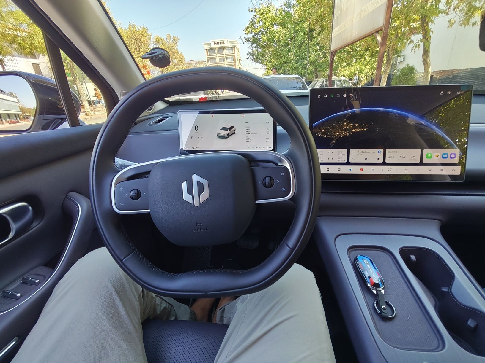 Leapmotor c10 ev 410 km