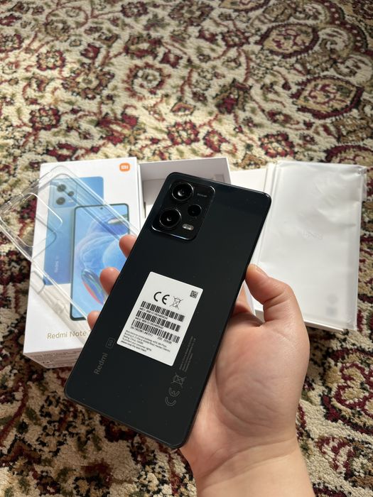 Redmi Note 12 Pro 5G 256/12gb Новая