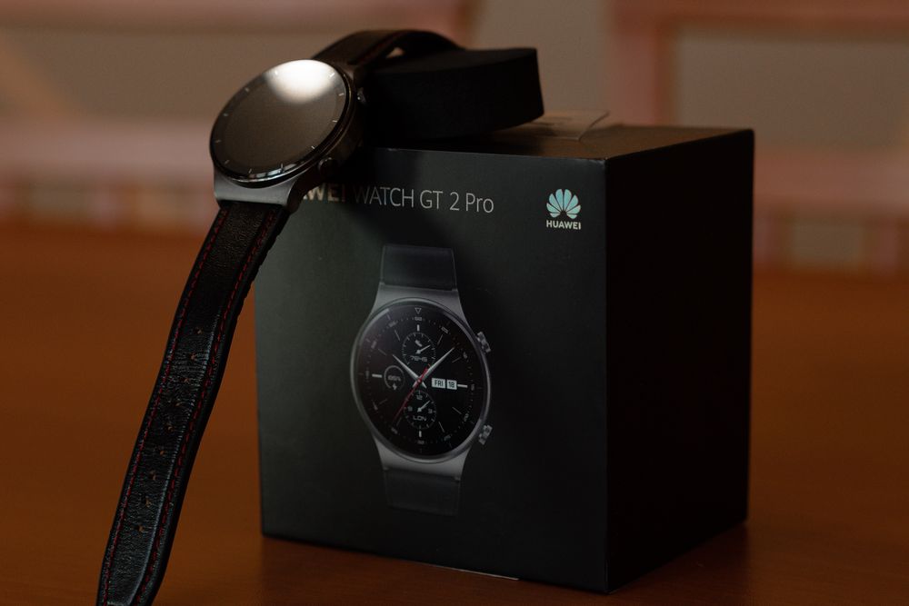 Смарт часовник Huawei GT2 Pro