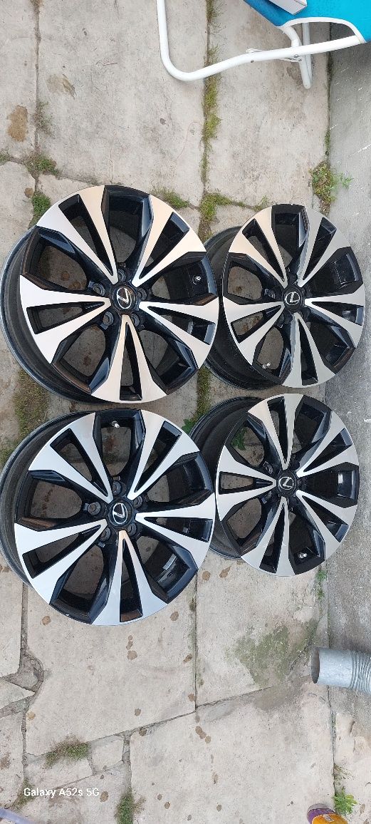 Vand roti de iarna Toyota Rav 4, Chr, Camry Corola Cross, yaris Cross