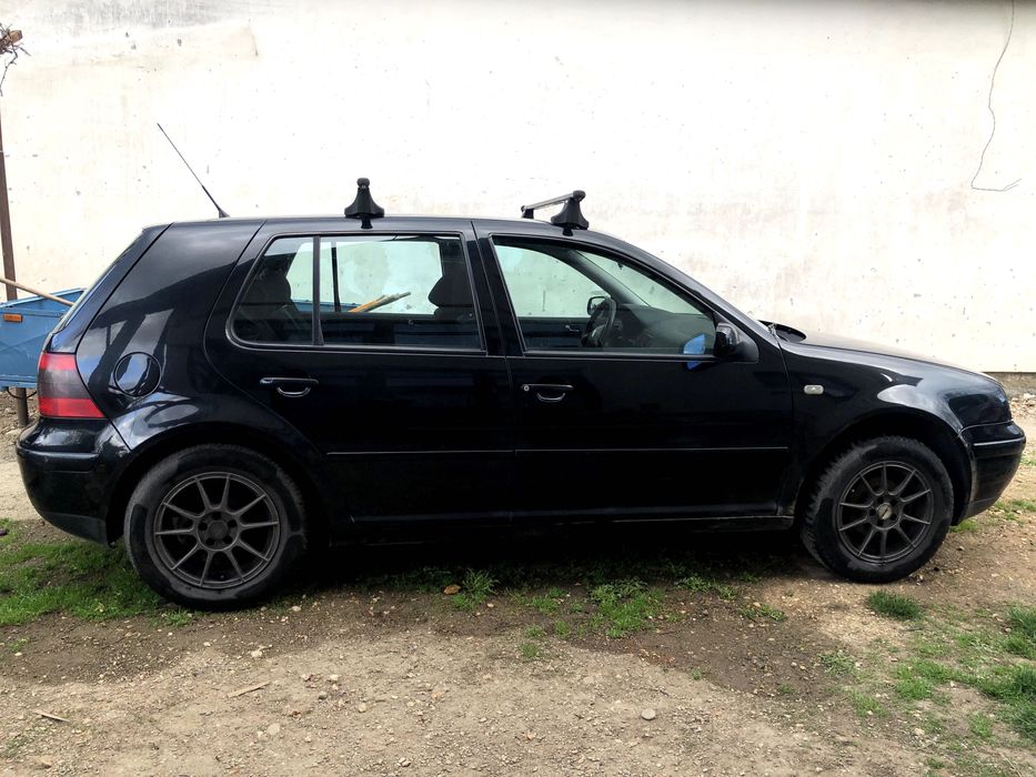De vânzare VW Golf 4 (2000) motor 1.4, benzină + GPL