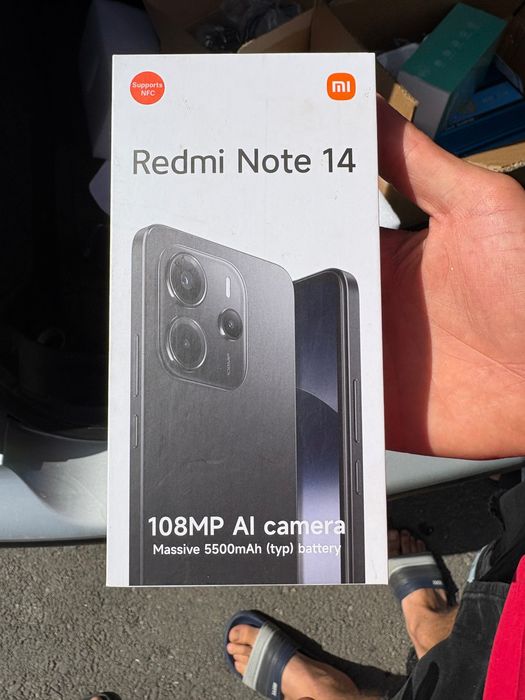 vand telefoane redmi note 14