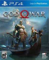 God of War — компьютерная игра в жанре action-adventure, разработанная
