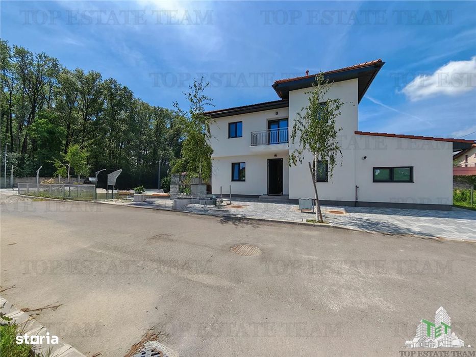 Vila Premium in liziera Padurii Corbeanca