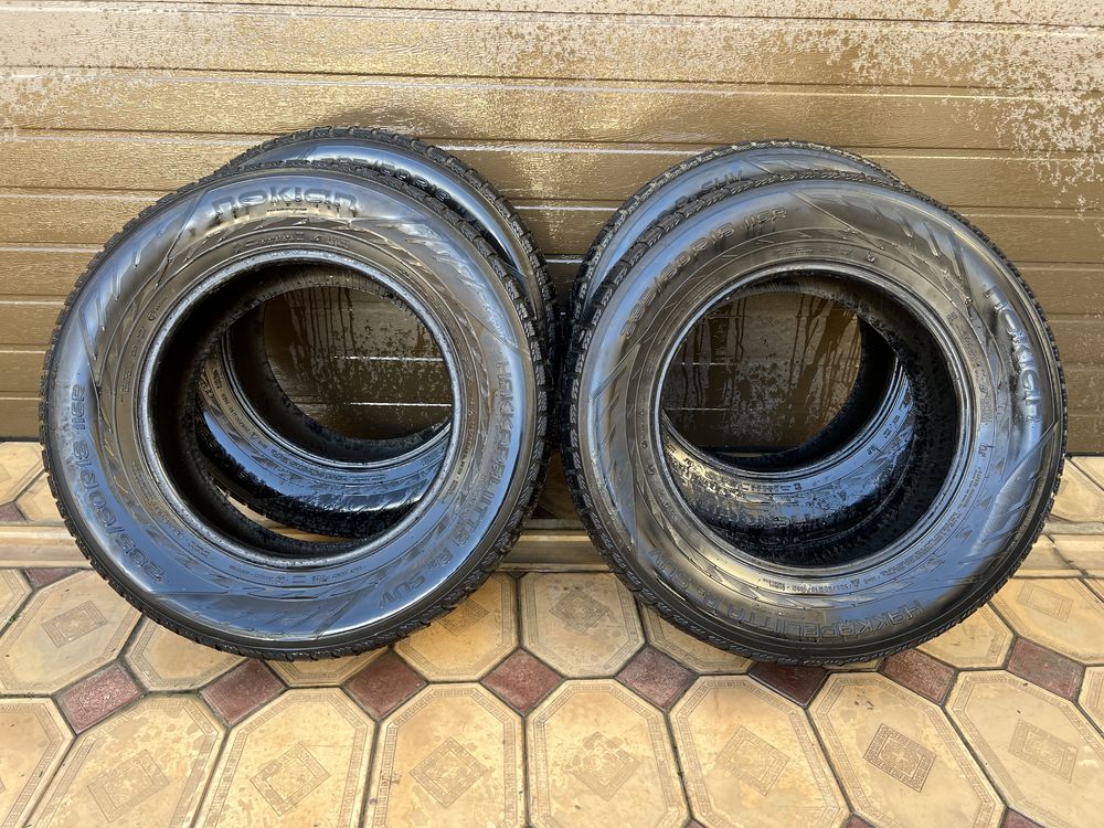 ЗимниеШины Yokohama 285/50 r20