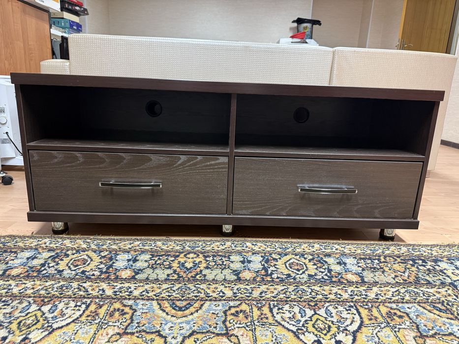 Раздвижные шкафы (тумбы для телевизора)