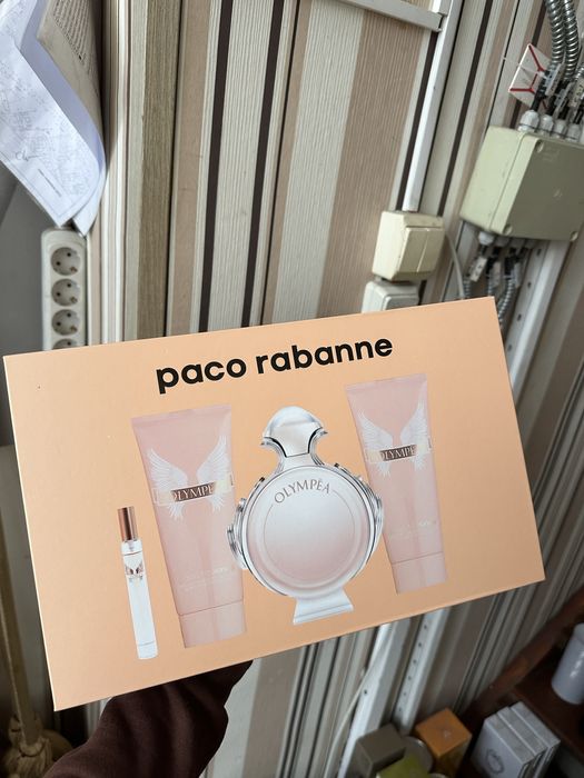 Set paco rabanne olympea