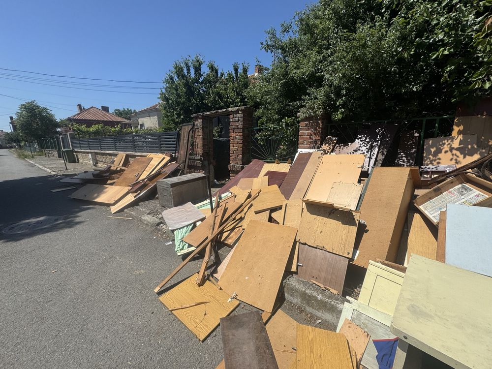 Транспортни услуги Бургас - хамалски услуги - преместване и превоз