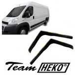 Ветробрани Heko предни за FIAT Ducato PEUGEOT Boxer CITROEN Jumper