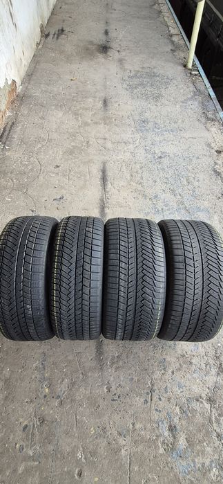 4 anvelope iarna Continental,fata 275/45/21,spate 315/40/21.Pret/buc.