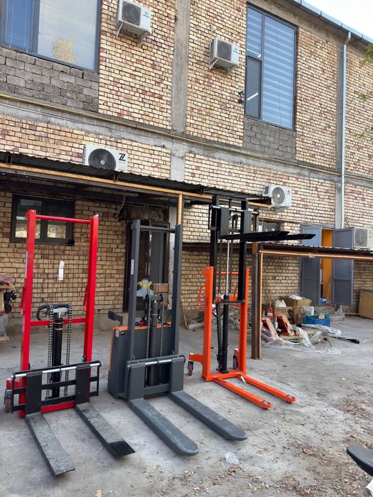 Штаблер Штабилер Штабелер ручной автомат Оптом Первые руки Рохля кара