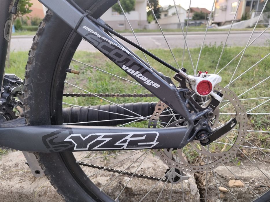 Scott Voltage YZ2 планински /dirt jump