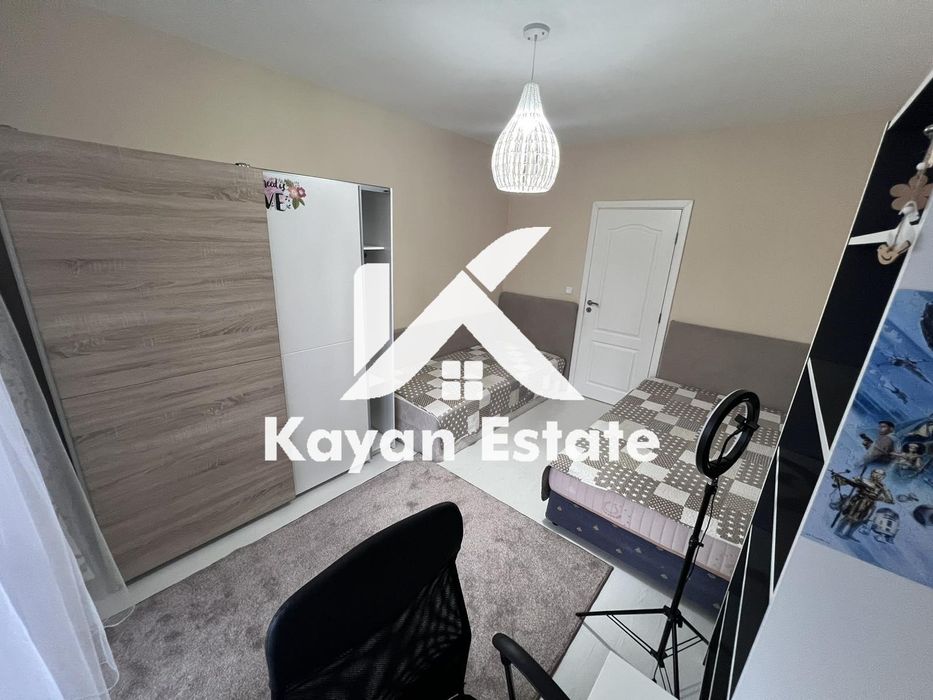 Дава се под наем Тристаен апартамент в Бургас, Изгрев - 92 кв.м за 650 € - Снимка #5