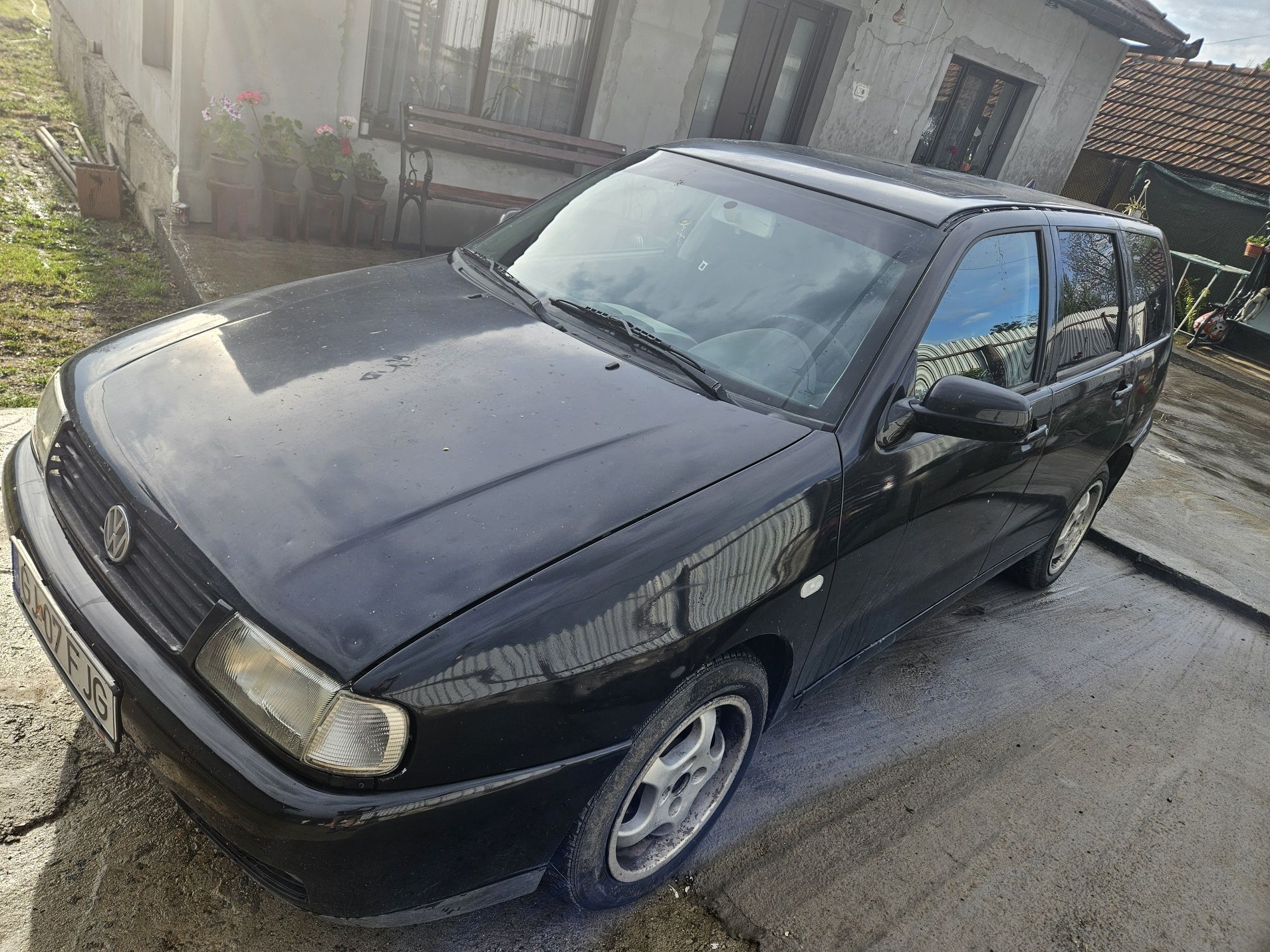 Vand vw polo 1,9 sdi