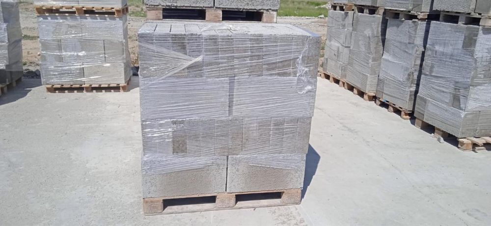 Газоблок, Газоблоки