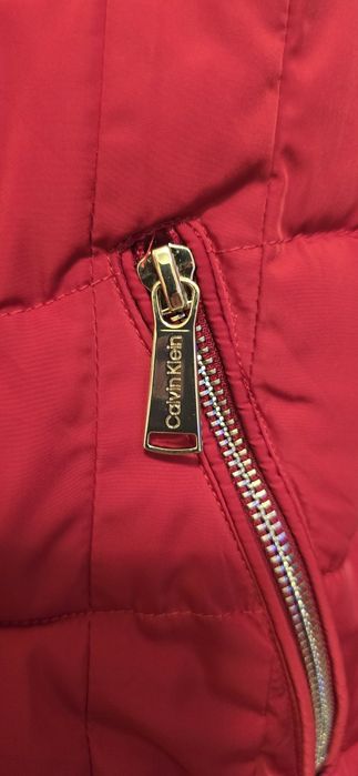 . Нов. Дамски оригинален елек.  Calvin Klein. Номер S