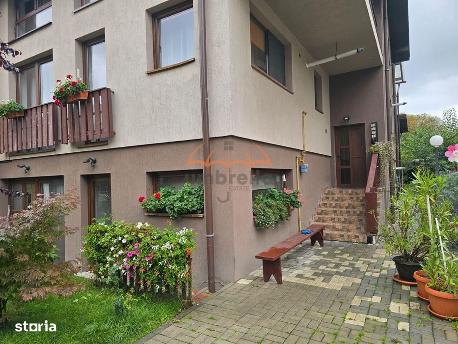 Casa 120m² de inchiriat, cart. Zorilor