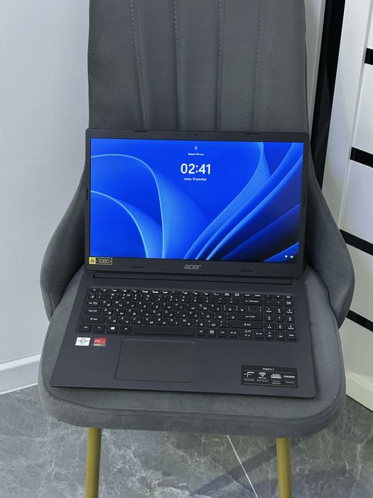 Ноутбук Acer почти новый