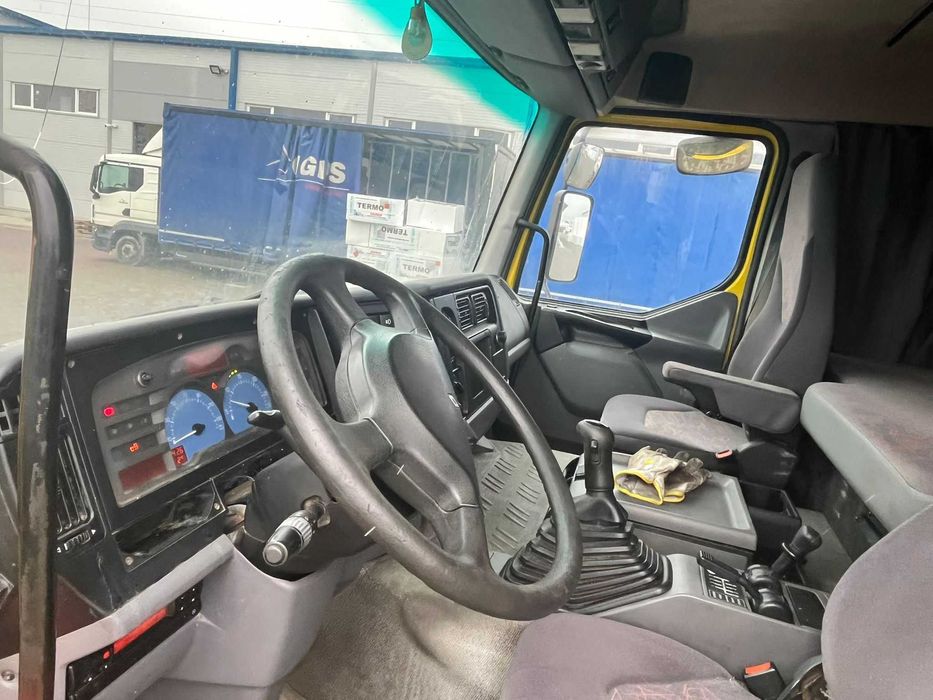 Renault Premium 420DCI CU MACARA HIAB