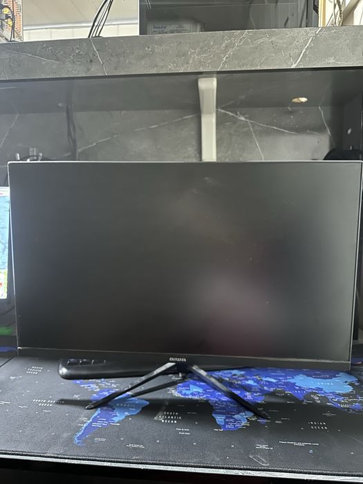 Monitor 24 aiwa 75ghz holati ideal