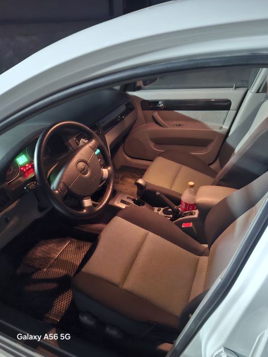 Gentra avtomat ideal