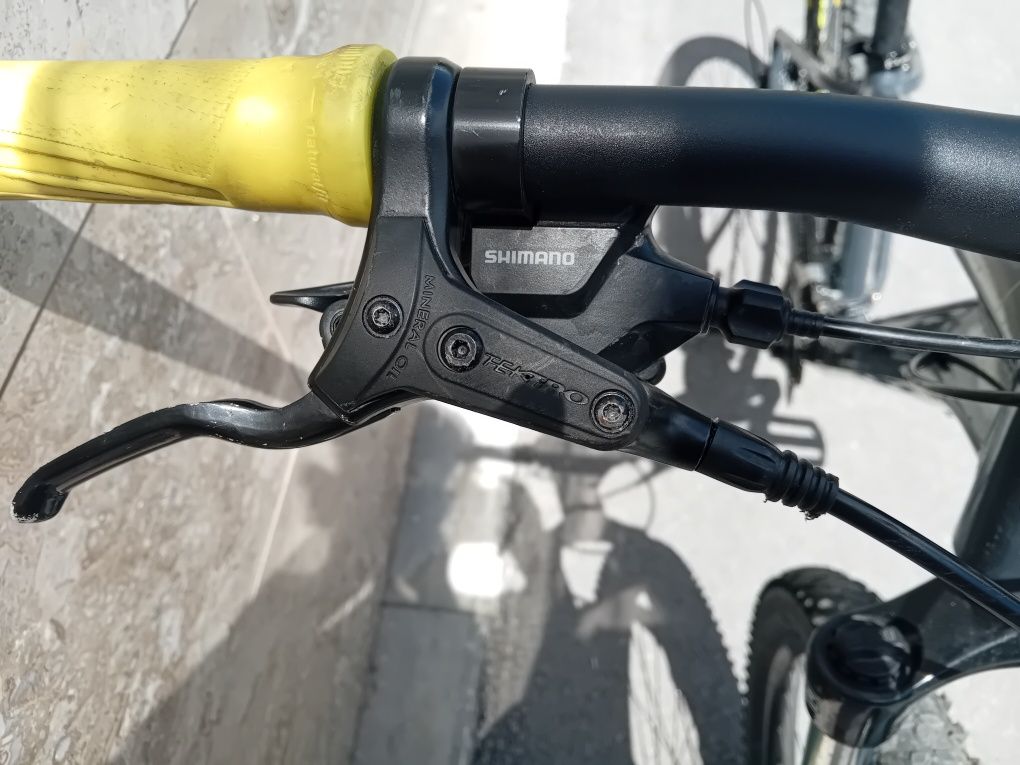 Cube Aim Pro Grey Flashyellow 2022
