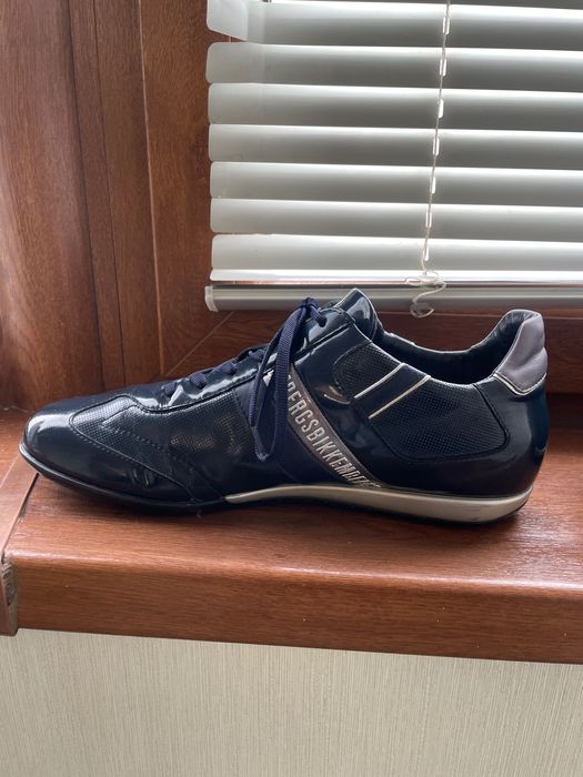 Bikkembergs dirk обувь в отличном состоянии