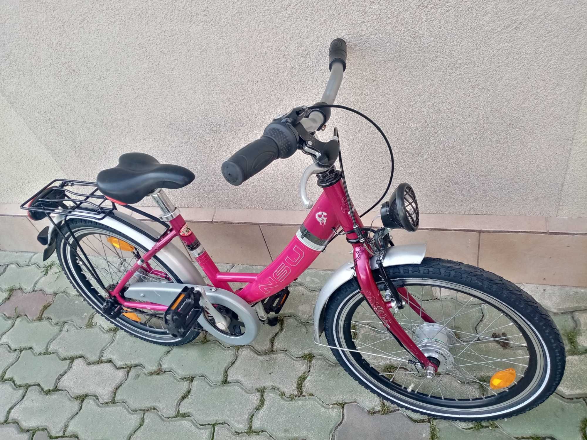 Bicicleta adusă Germania pt copii.