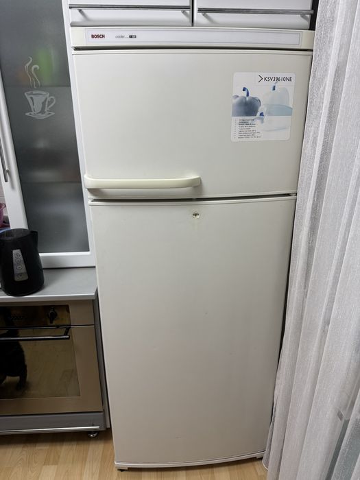 Холодильник bosch ksv39610ne