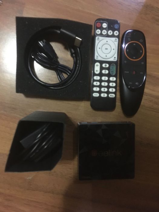 Smart TV Box BeeLink Gt1 Ultimate 3gb/32gb procesor octa core