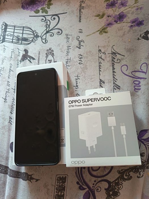 OPPO A5 PRO 5G с гаранция