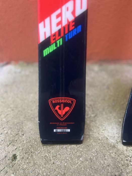 Ски rossignol hero elite multi turd
