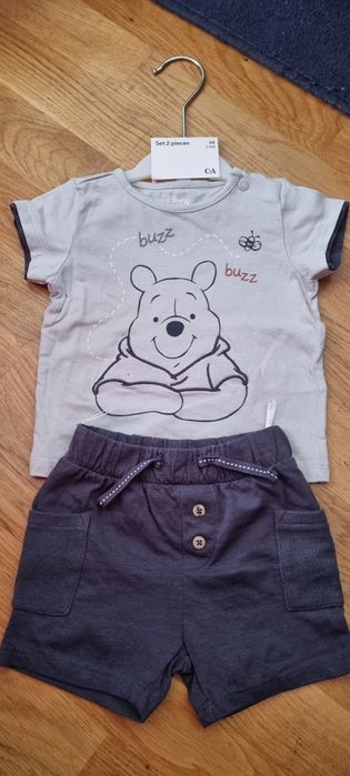 Set vara C&A baiat 68