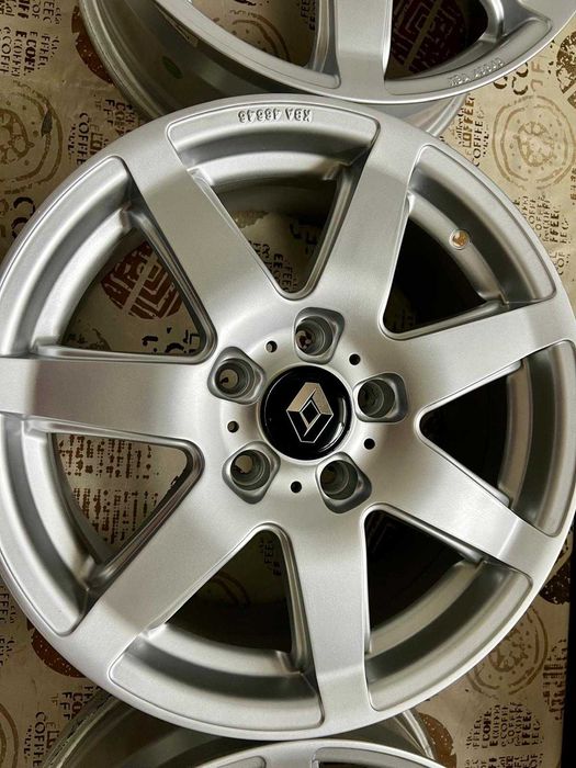 Jante r16 5x114,3 Renault Megane 3 4 Scenic Laguna Captur Dacia Duster