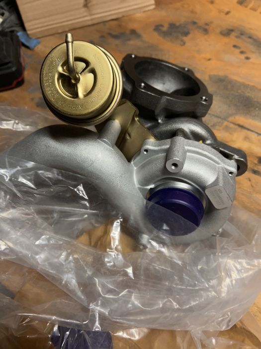 Turbina noua  - turbo - pt VW Golf 4 1.8t