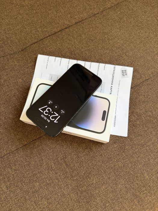 Iphone 14 pro 256GB